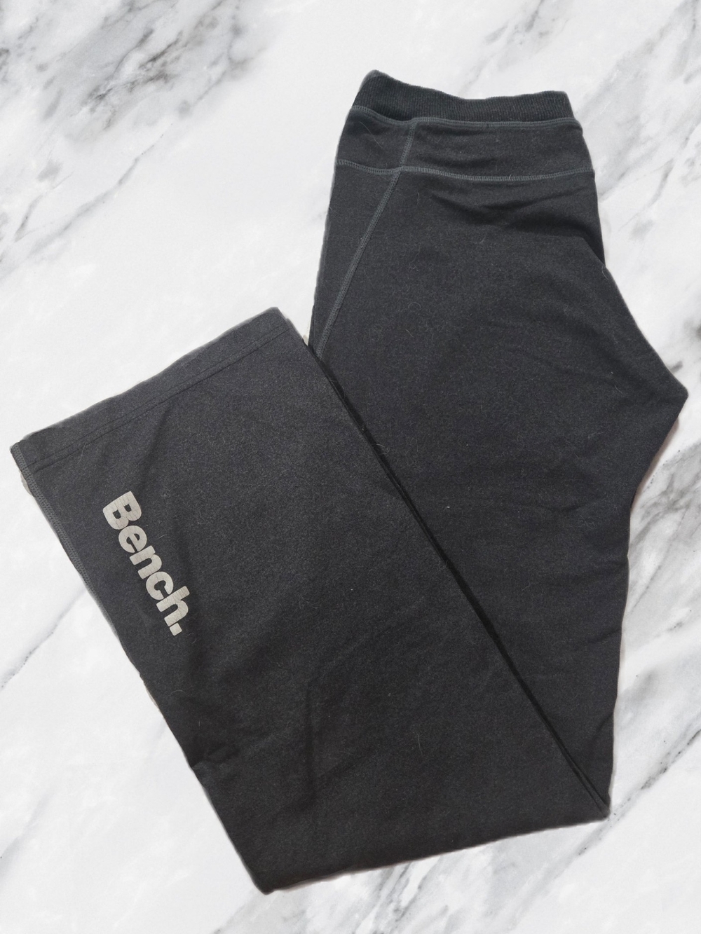 Bench Dark Grey Bootcut Yoga Pants